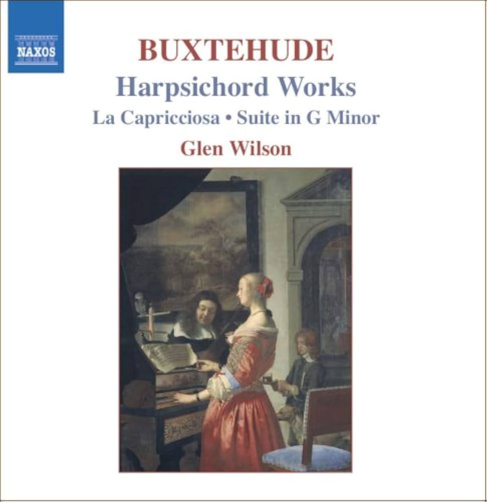 Amazon.co.jp: ブクステフーデ:ハープシコード作品集 - ラ